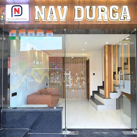 Hotel Nav Durga "2 Walking From New Delhi Railway Station" 외부 사진