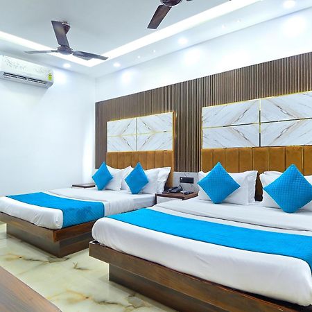 Hotel Nav Durga "2 Walking From New Delhi Railway Station" 외부 사진