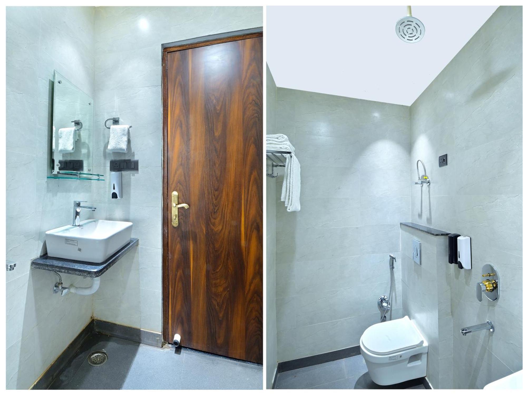 Hotel Nav Durga "2 Walking From New Delhi Railway Station" 외부 사진