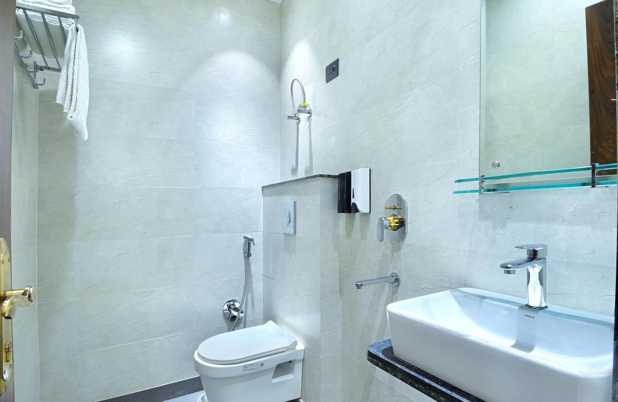 Hotel Nav Durga "2 Walking From New Delhi Railway Station" 외부 사진