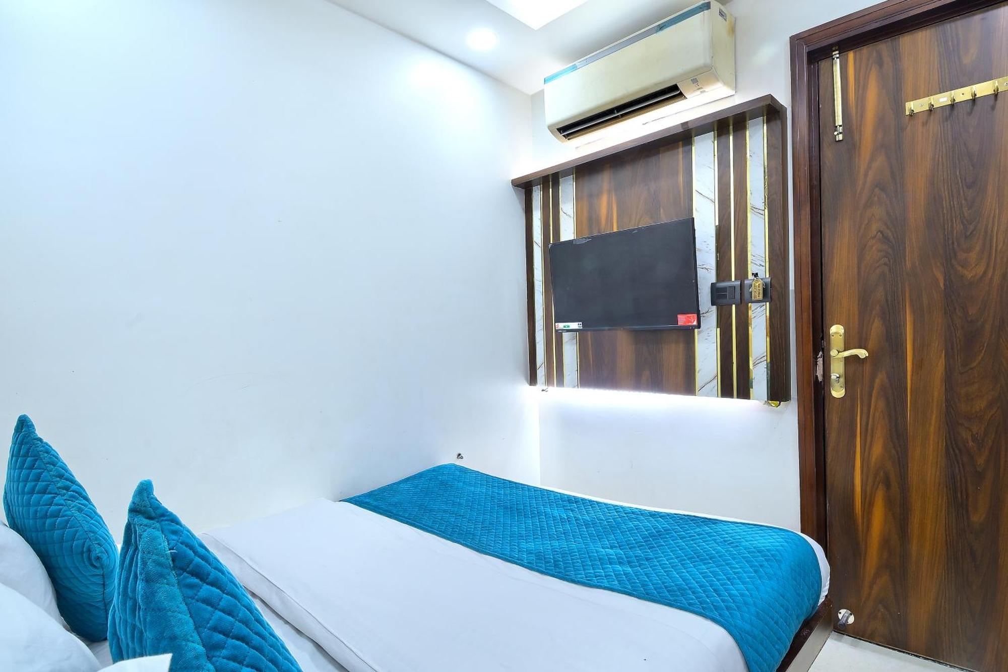 Hotel Nav Durga "2 Walking From New Delhi Railway Station" 외부 사진