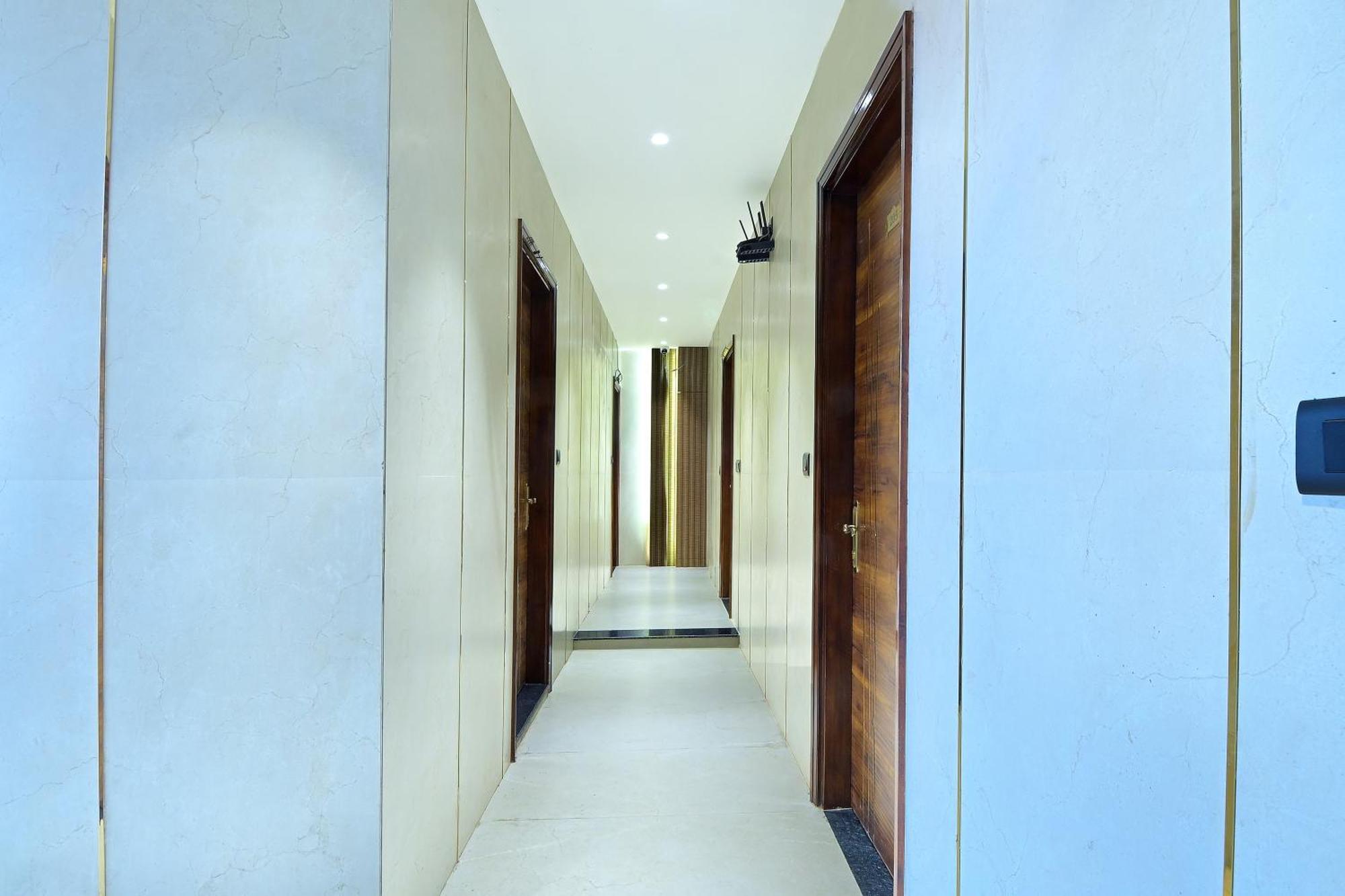 Hotel Nav Durga "2 Walking From New Delhi Railway Station" 외부 사진