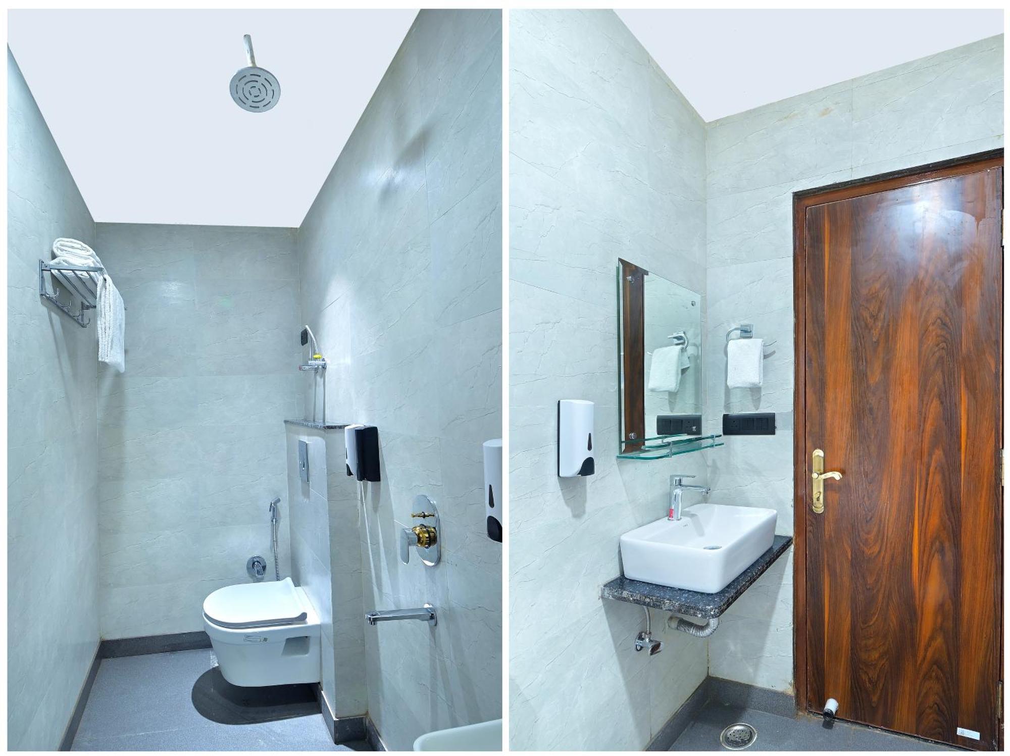 Hotel Nav Durga "2 Walking From New Delhi Railway Station" 외부 사진