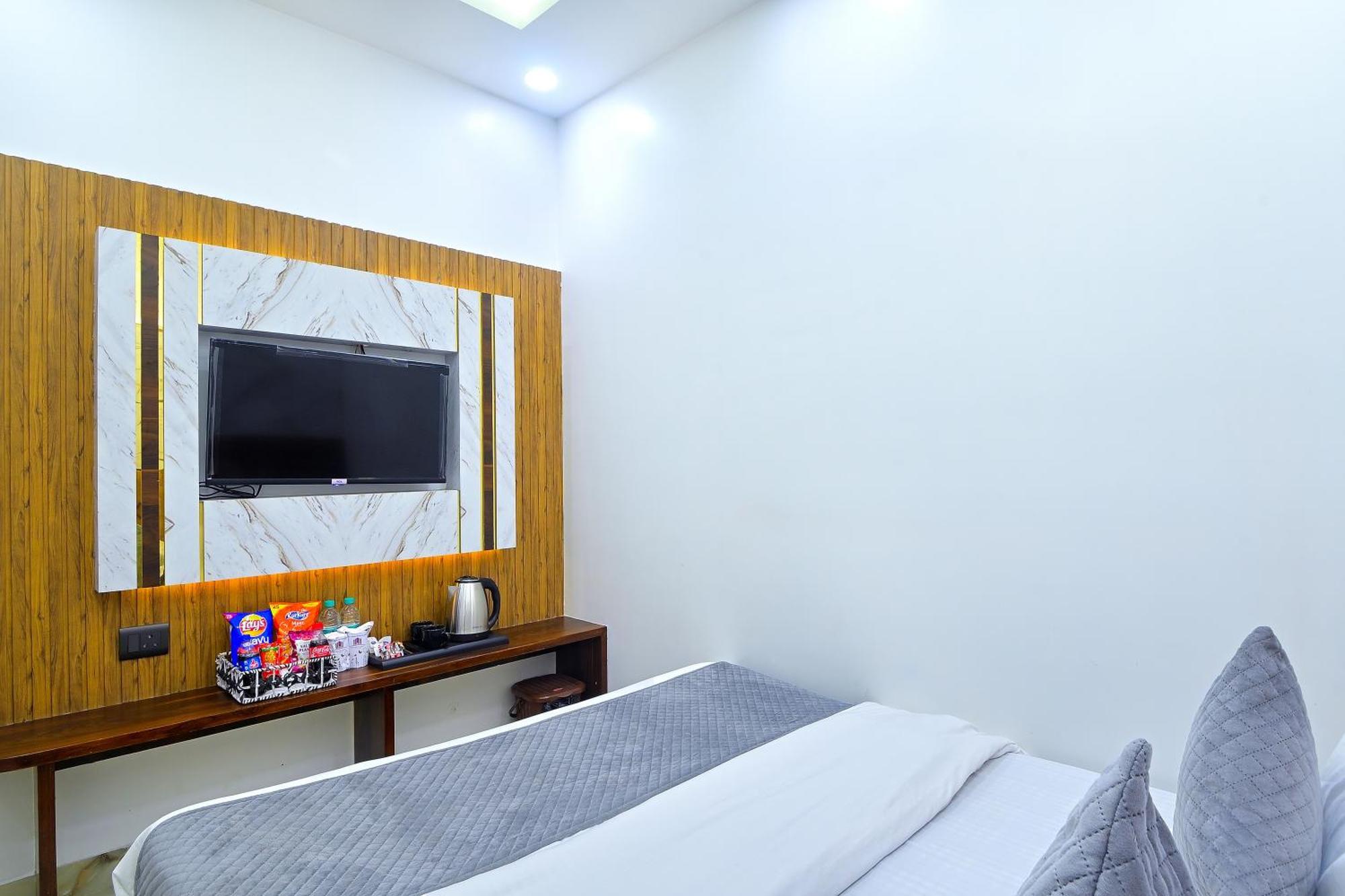 Hotel Nav Durga "2 Walking From New Delhi Railway Station" 외부 사진